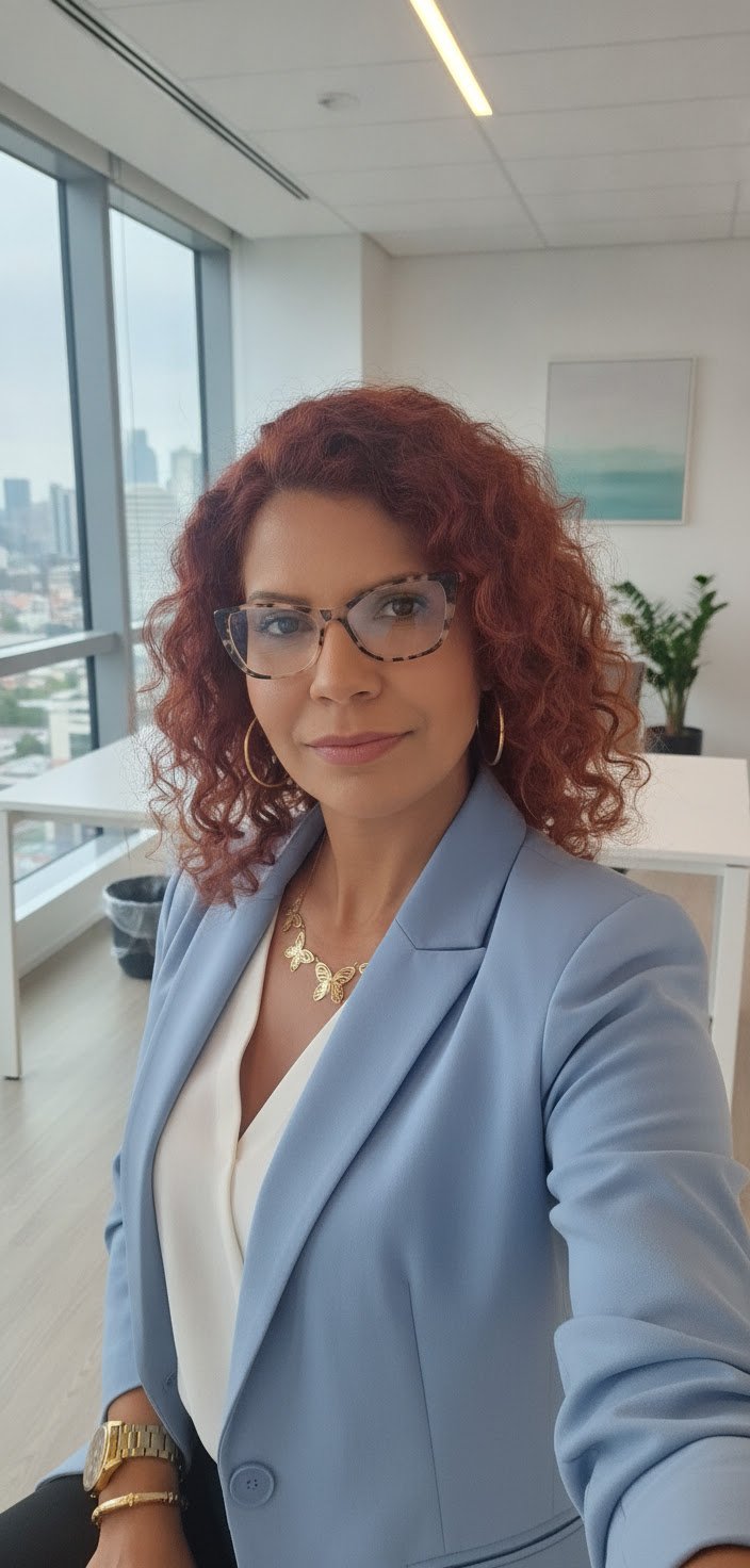 Ana Roberta, psicóloga clínica e gestalt-terapeuta